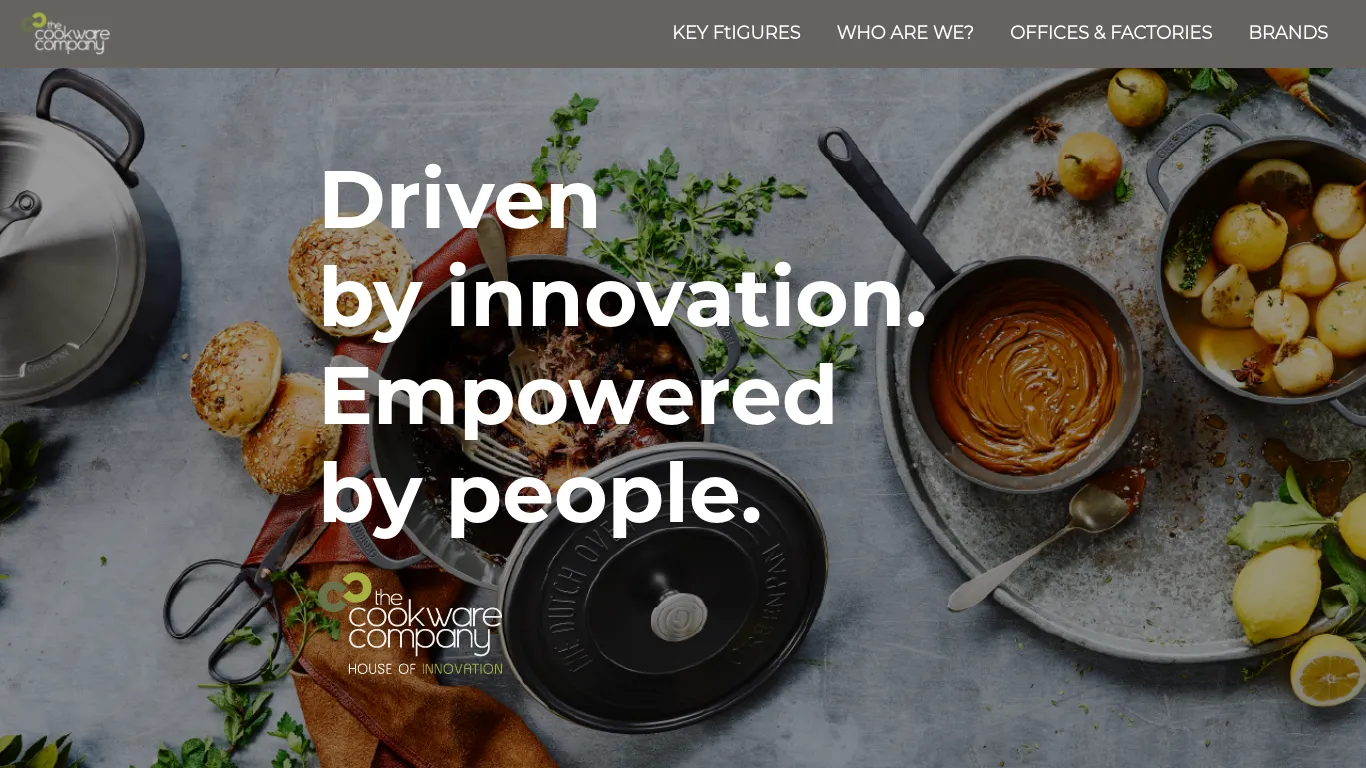 The Cookware Company The Cookware Company