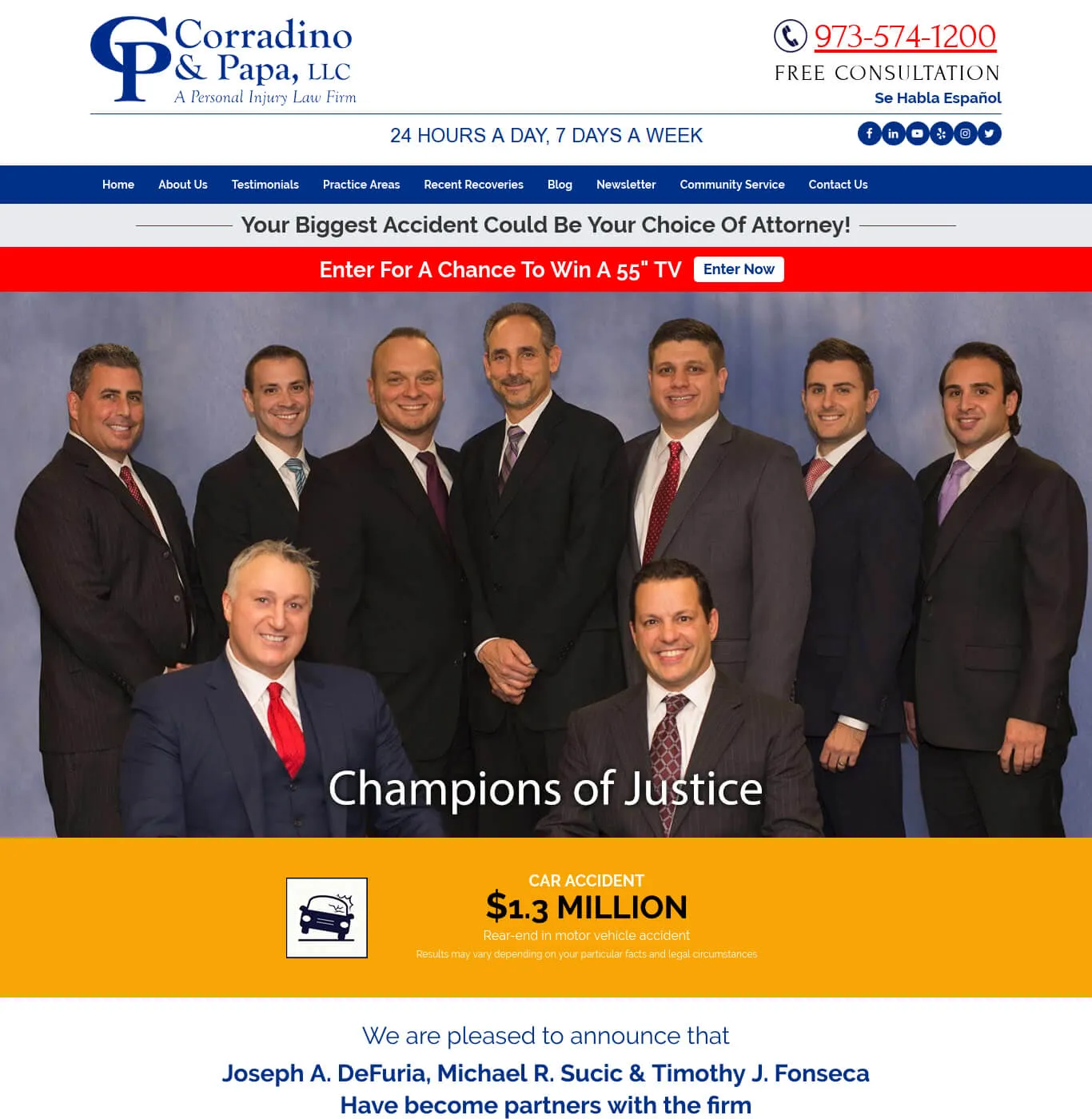 Corradinoandpapa Corradinoandpapa