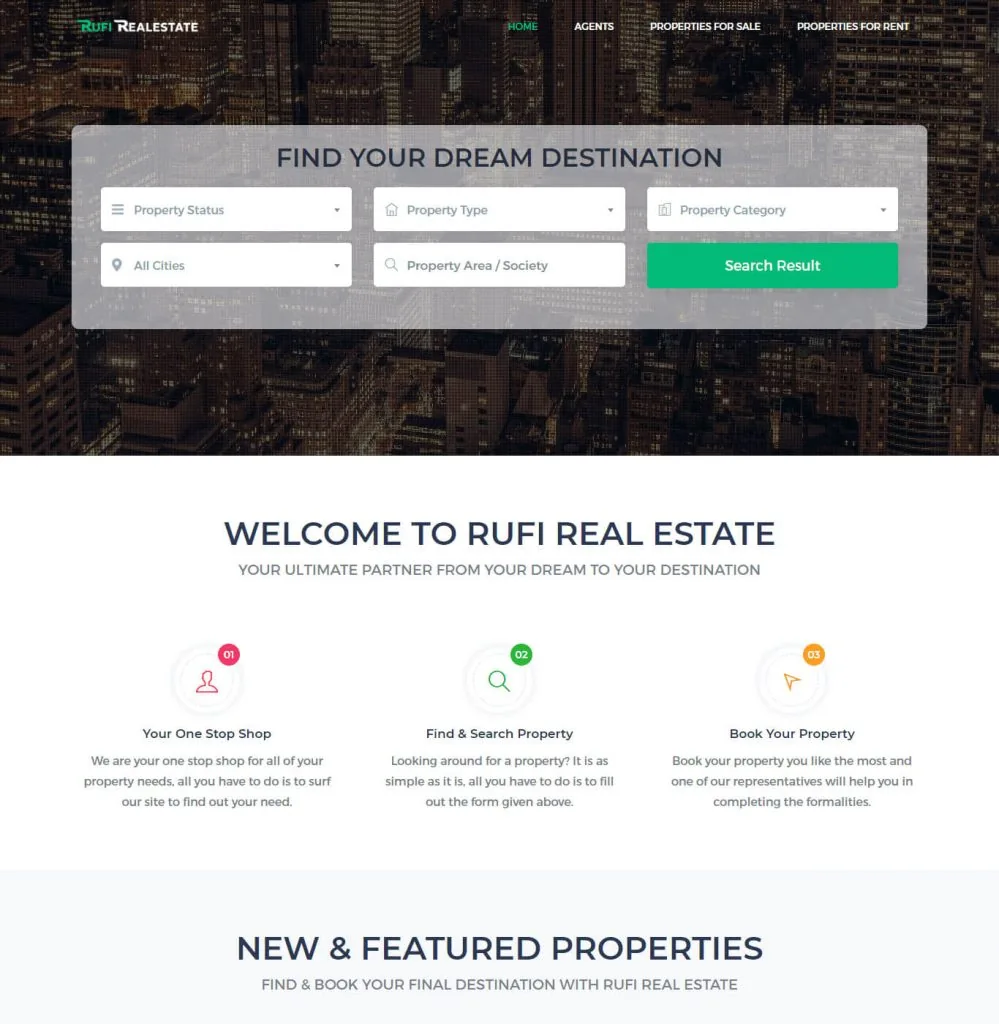 Rufirealestate