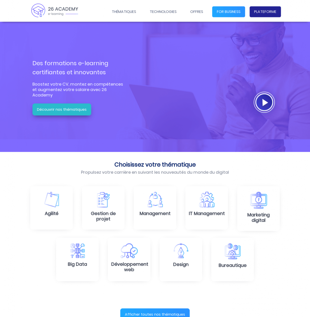 26 Academy 26 Academy