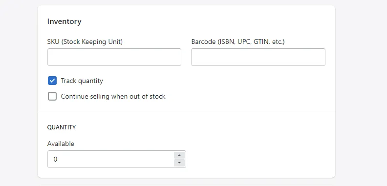 How to Add Product in Shopify?