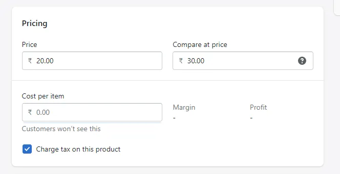 How to Add Product in Shopify?