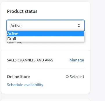 How to Add Product in Shopify?