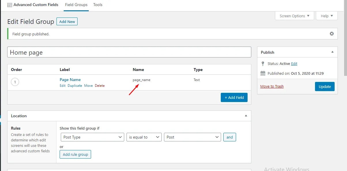 What is ACF and How to implement it in your WordPress site?
