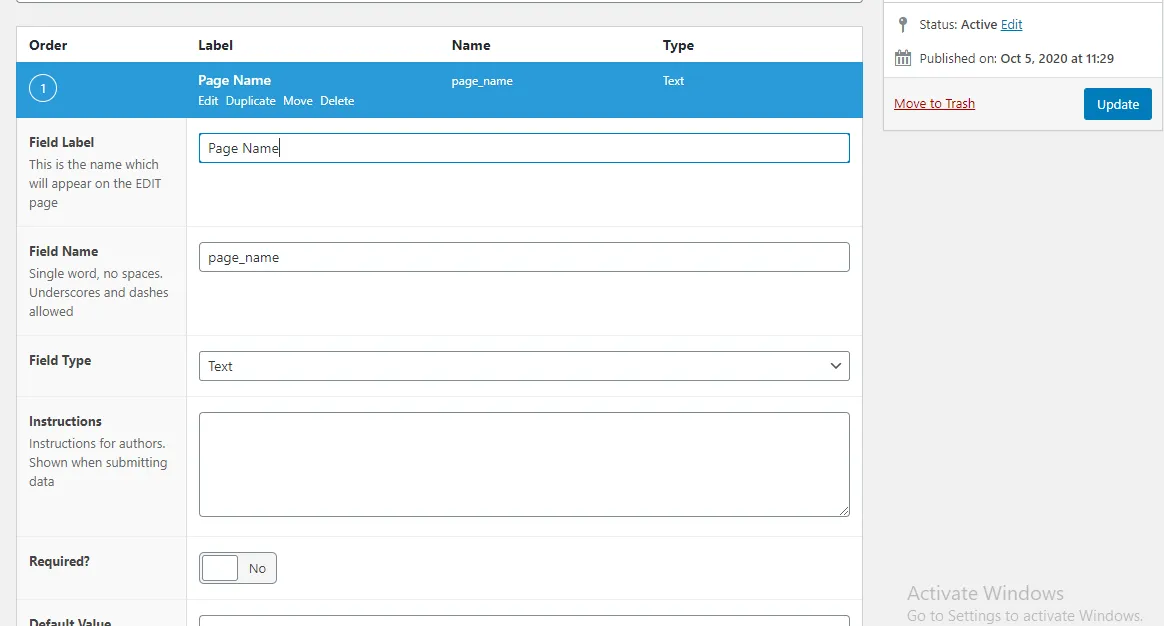 What is ACF and How to implement it in your WordPress site?