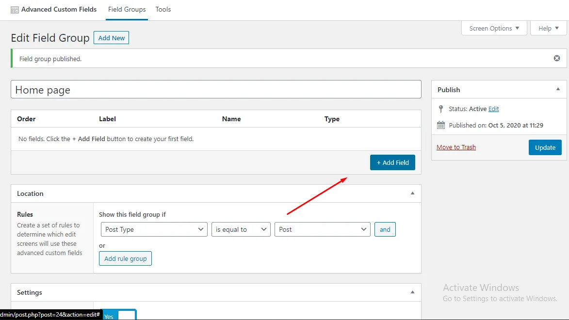 What is ACF and How to implement it in your WordPress site?