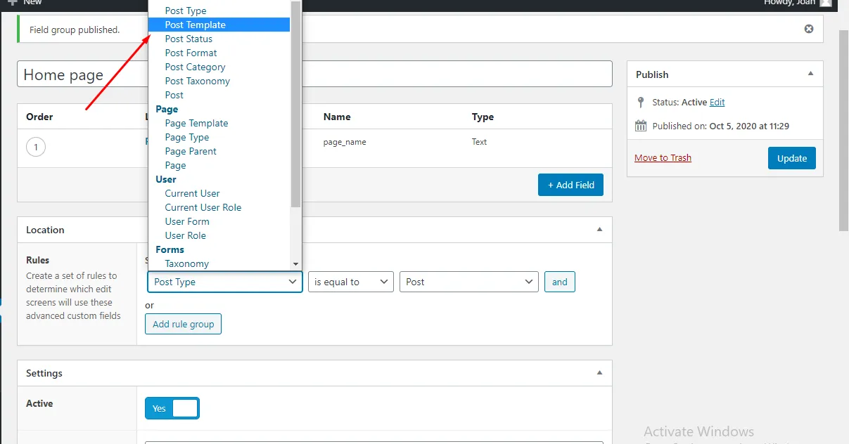 What is ACF and How to implement it in your WordPress site?