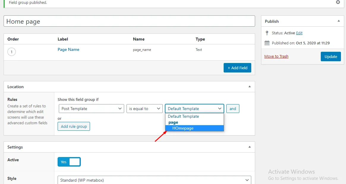 What is ACF and How to implement it in your WordPress site?