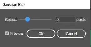 Glassmorphism in Photoshop and Ai