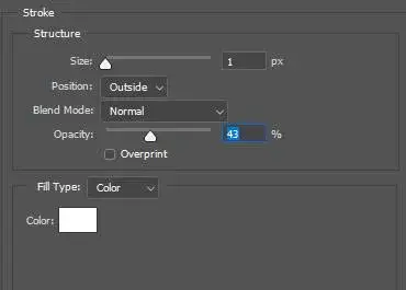Glassmorphism in Photoshop and Ai