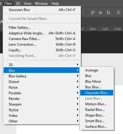 Glassmorphism in Photoshop and Ai