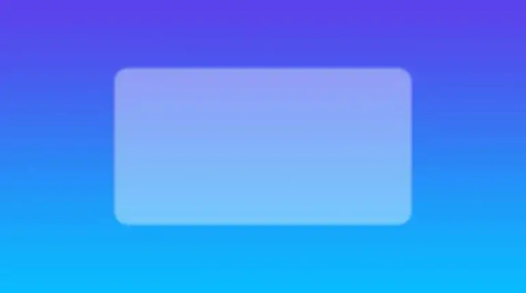 Glassmorphism in Photoshop and Ai