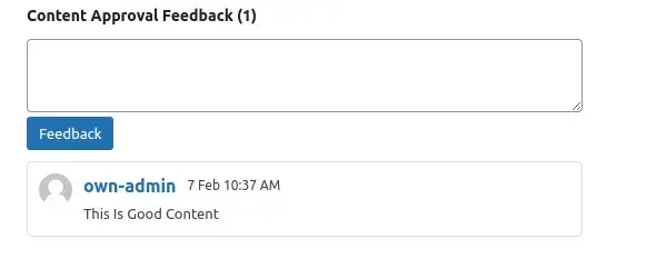 How to Streamline Review Process in WordPress?