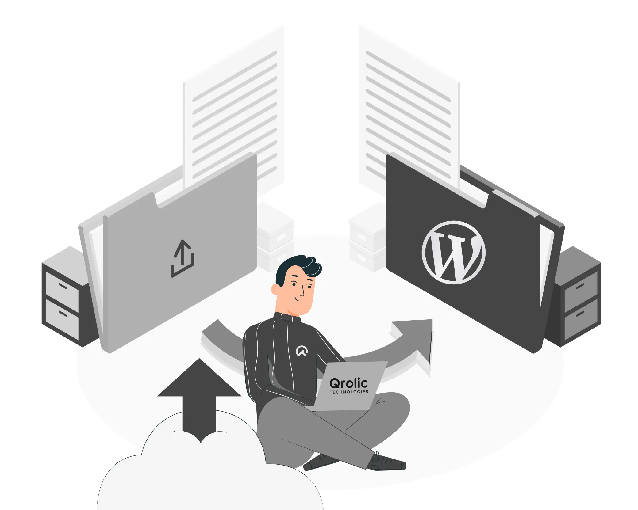 WordPress-Migration banner image