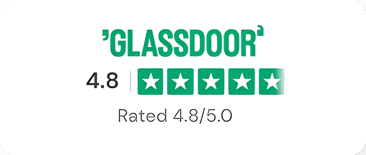 glassdoor rating