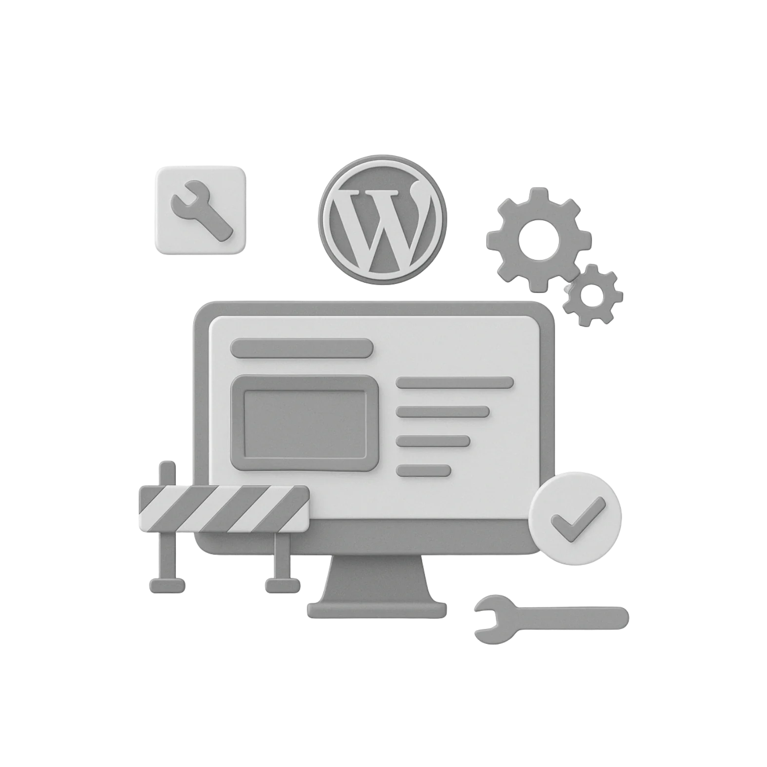WordPress Maintenance WordPress Maintenance