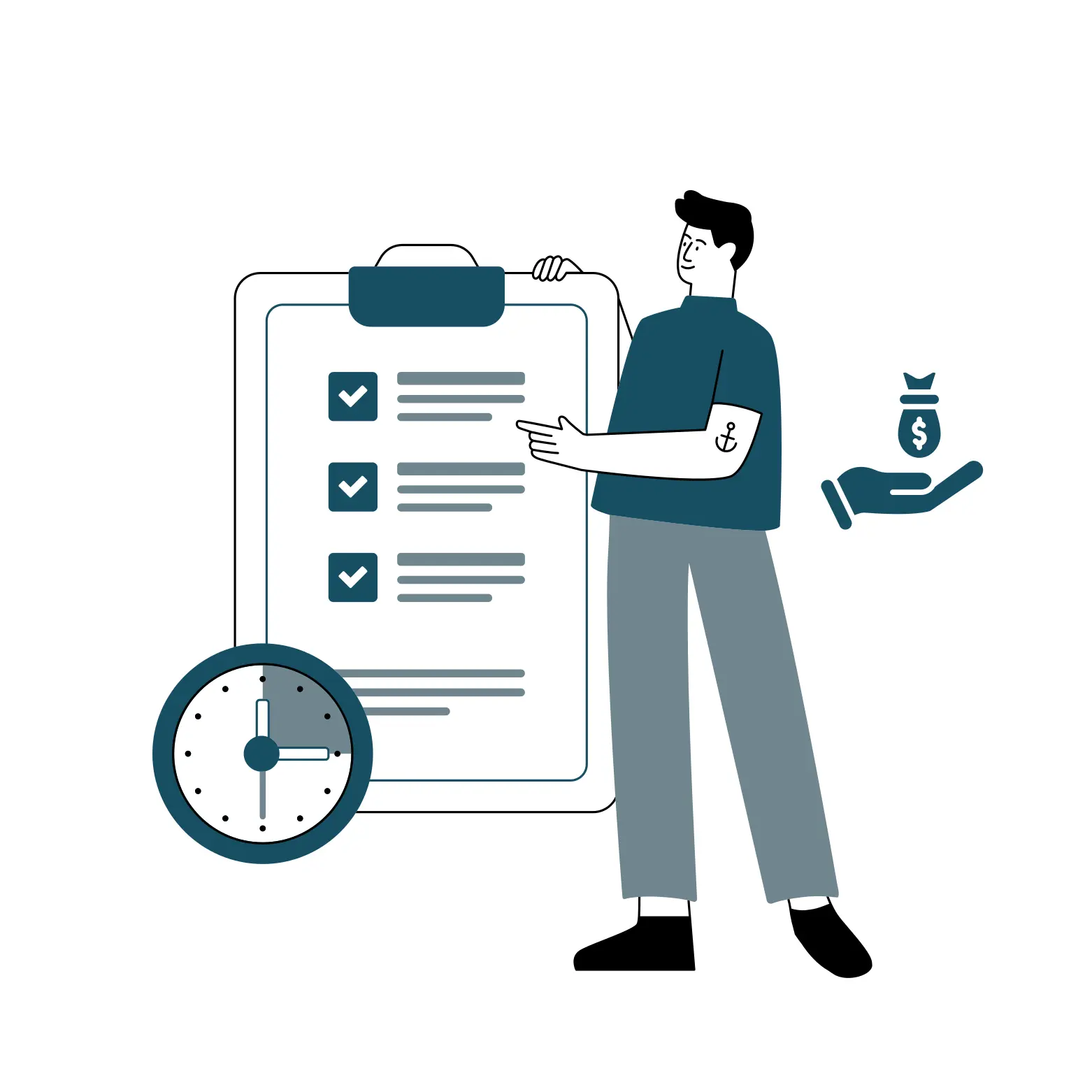 Why Qrolic Technologies Why Qrolic Benefits Image