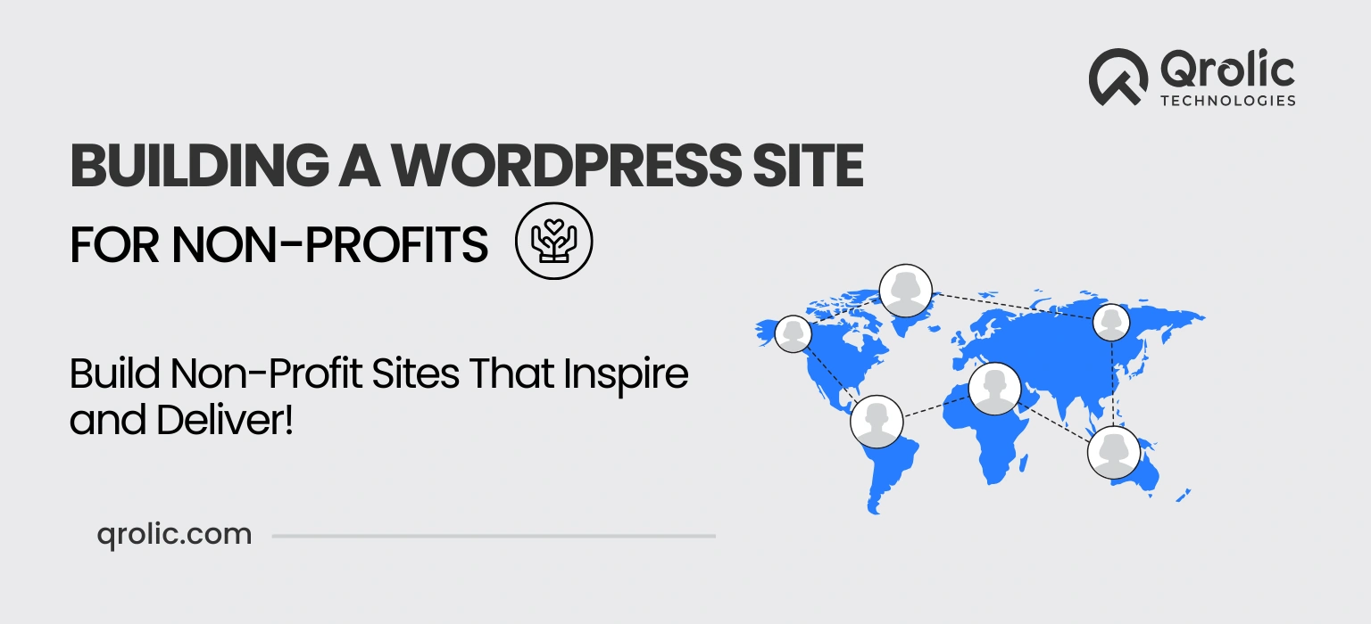 building a wordpress site