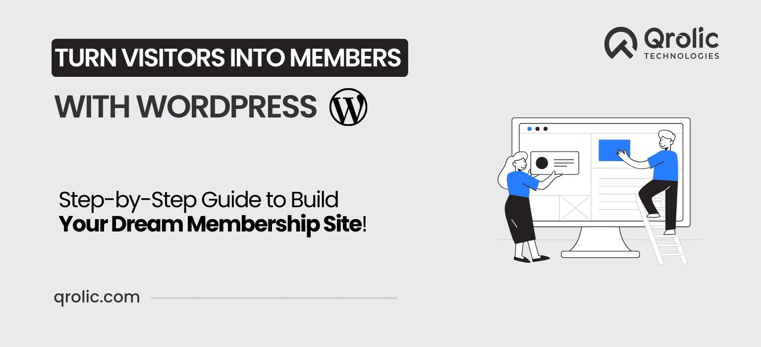 How to Build a Membership Site with WordPress how to build a membership site with wordpress