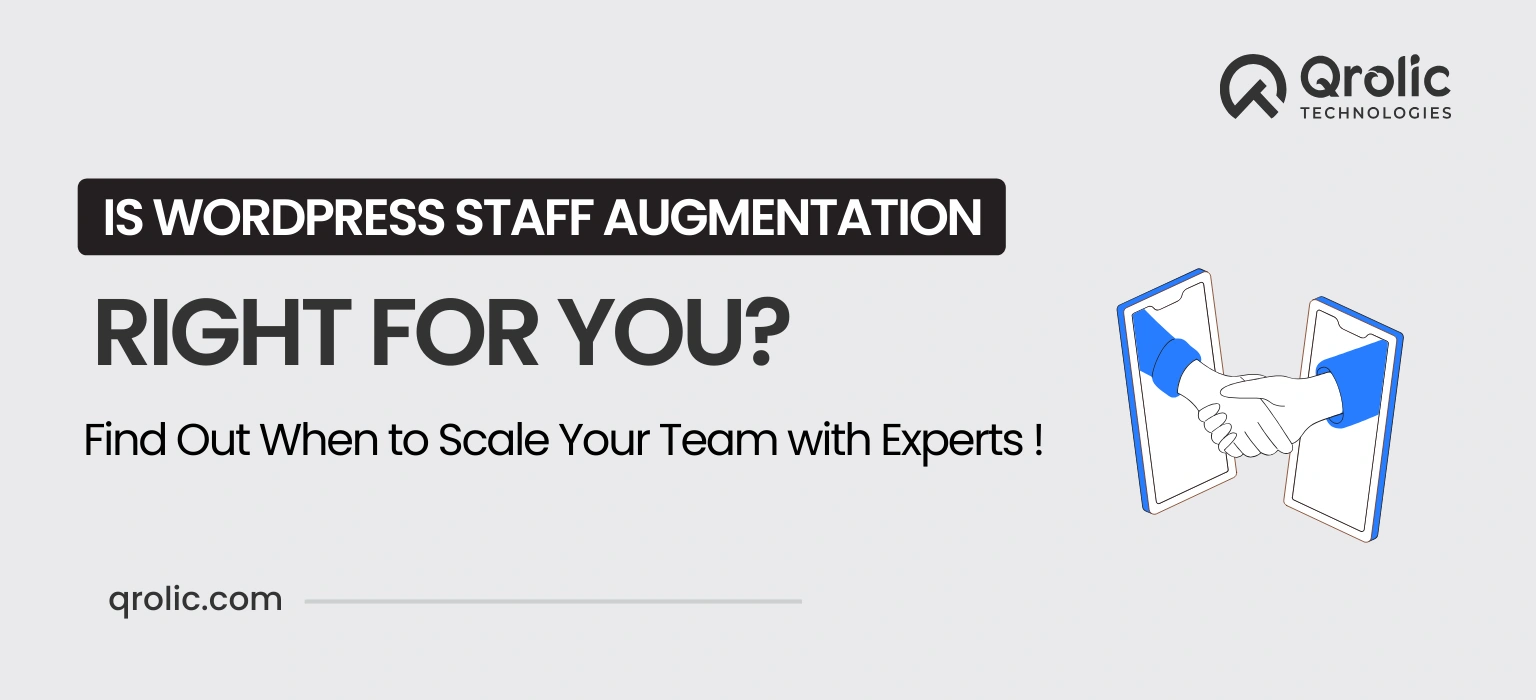wordpress staff augmentation