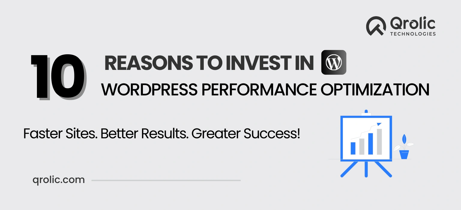 wordpress performance optimization reasons to invest in 10