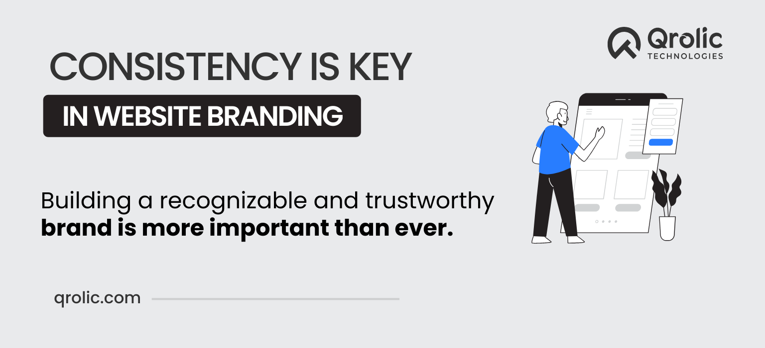 Why Consistency is Key in Website Branding Why Consistency is Key in Website Branding