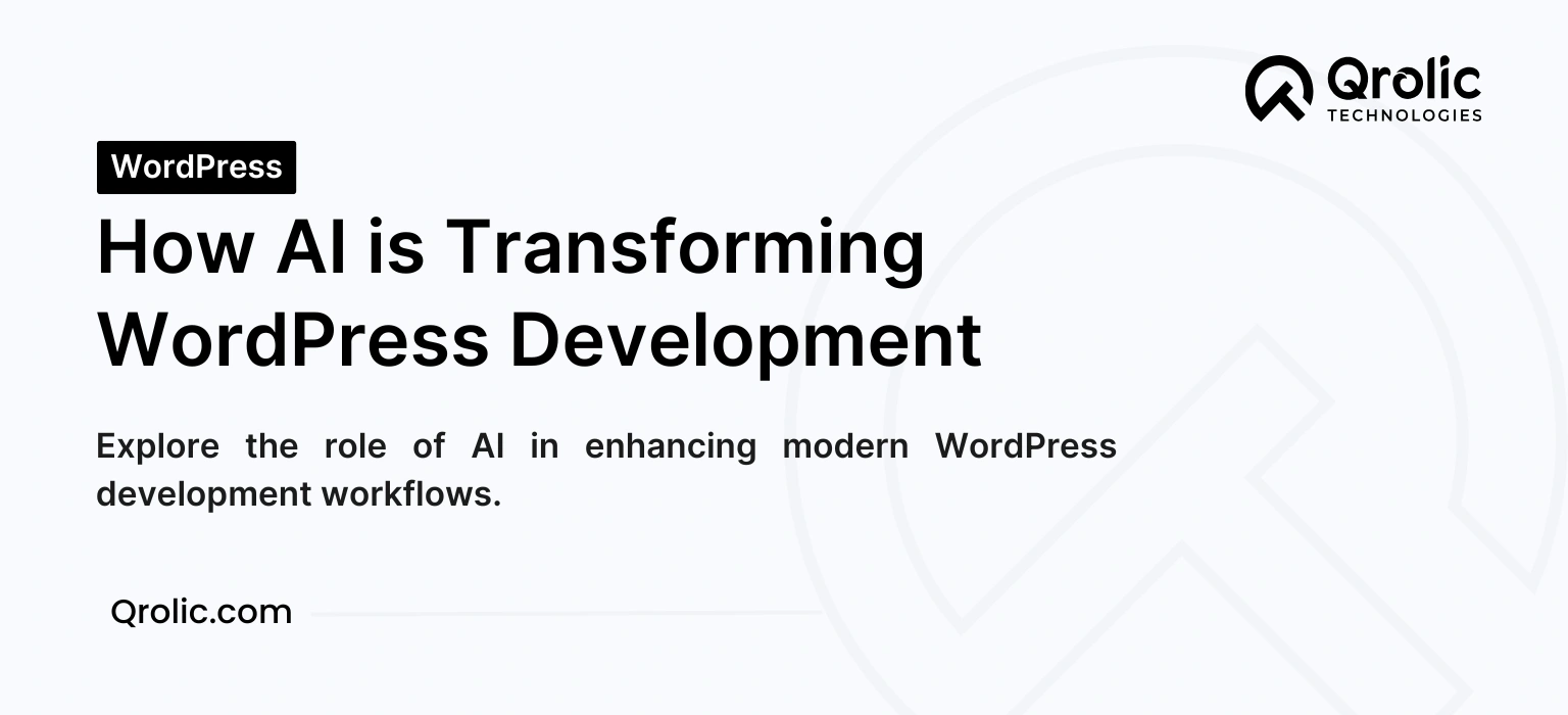 how-ai-is-transforming-wordpress-development