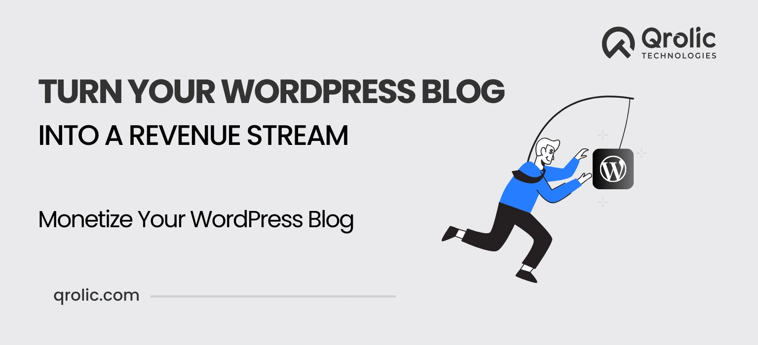 How to Turn Your WordPress Blog into a Revenue Stream into a revenue stream turn your wordpress blog