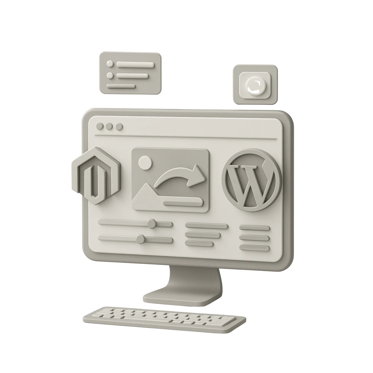 Magento to WordPress Migration Magento to WordPress Migration