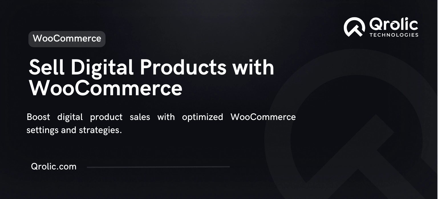 Tips for Selling Digital Products with WooCommerce Tips for Selling Digital Products with WooCommerce