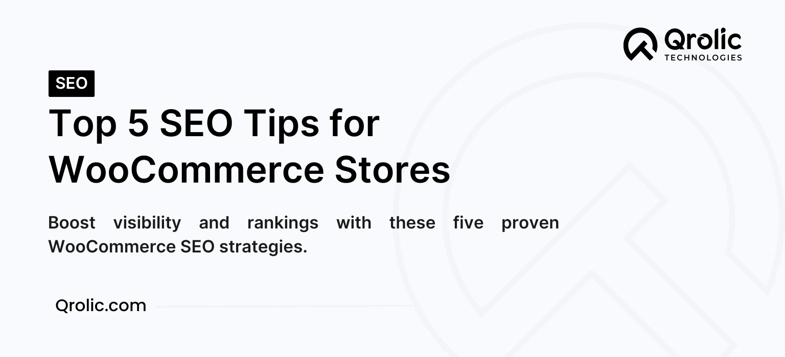 top-5-seo-tips-for-woocommerce-stores
