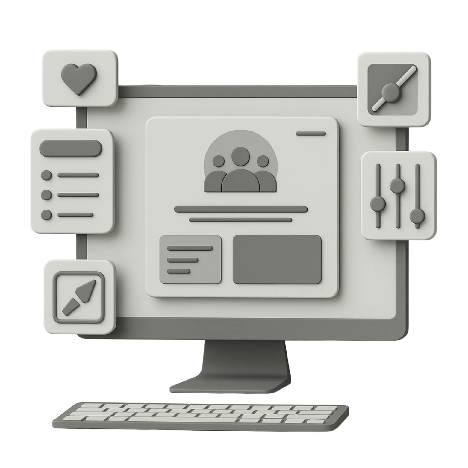 Nonprofit & NGO Website Development Services Nonprofit & NGO Website