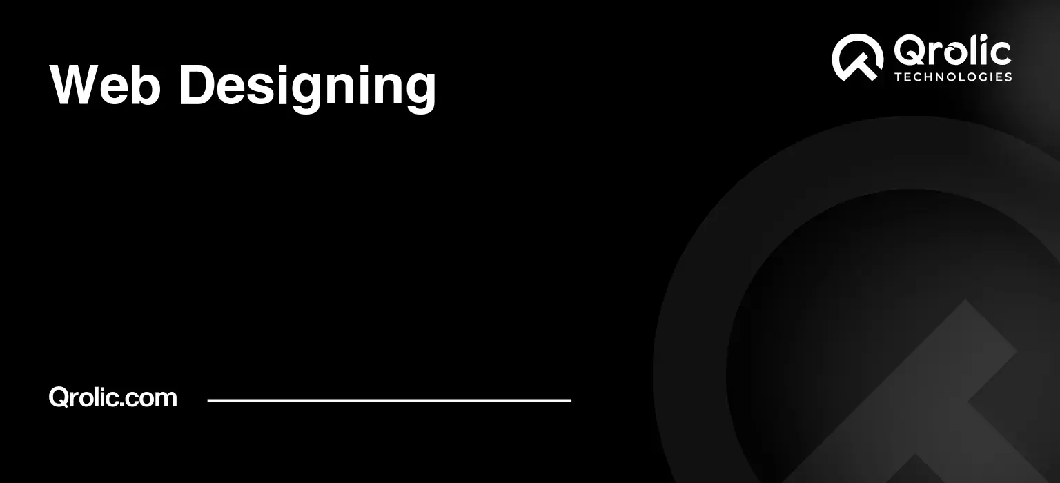 Web Designing