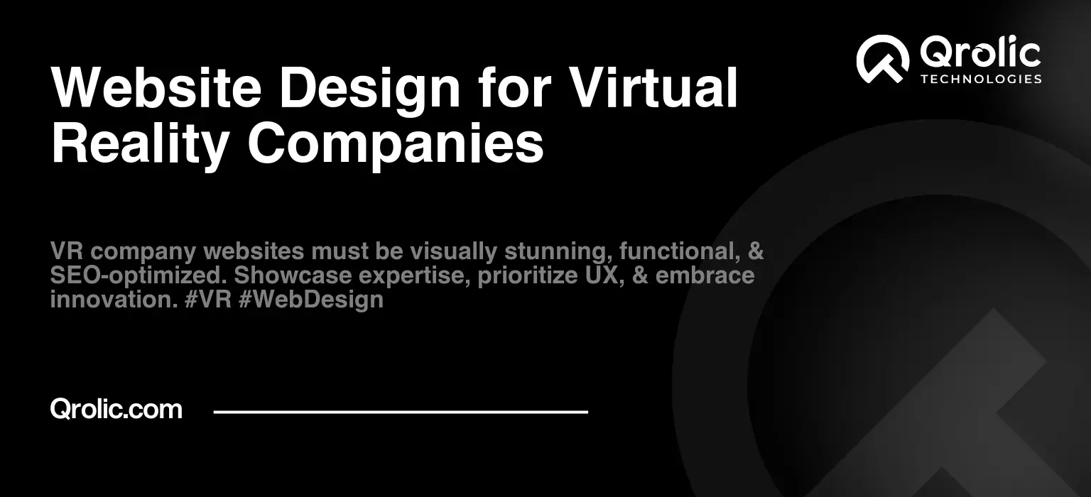 Website-Design-for-Virtual-Reality-Companies-Featured-Image