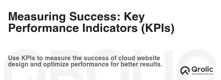 Measuring Success: Key Performance Indicators (KPIs)