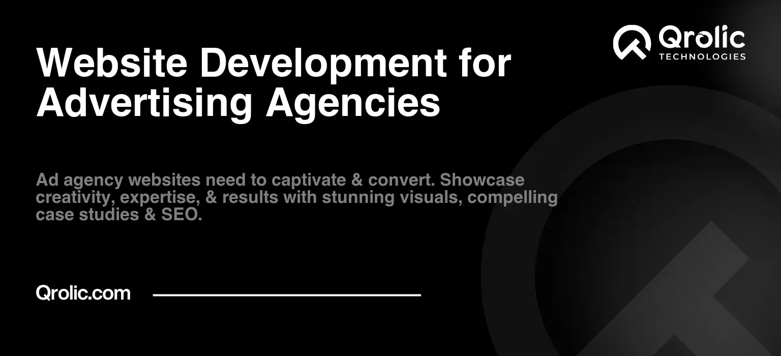 Website Development for Advertising Agencies Website-Development-for-Advertising-Agencies-Featured-Image