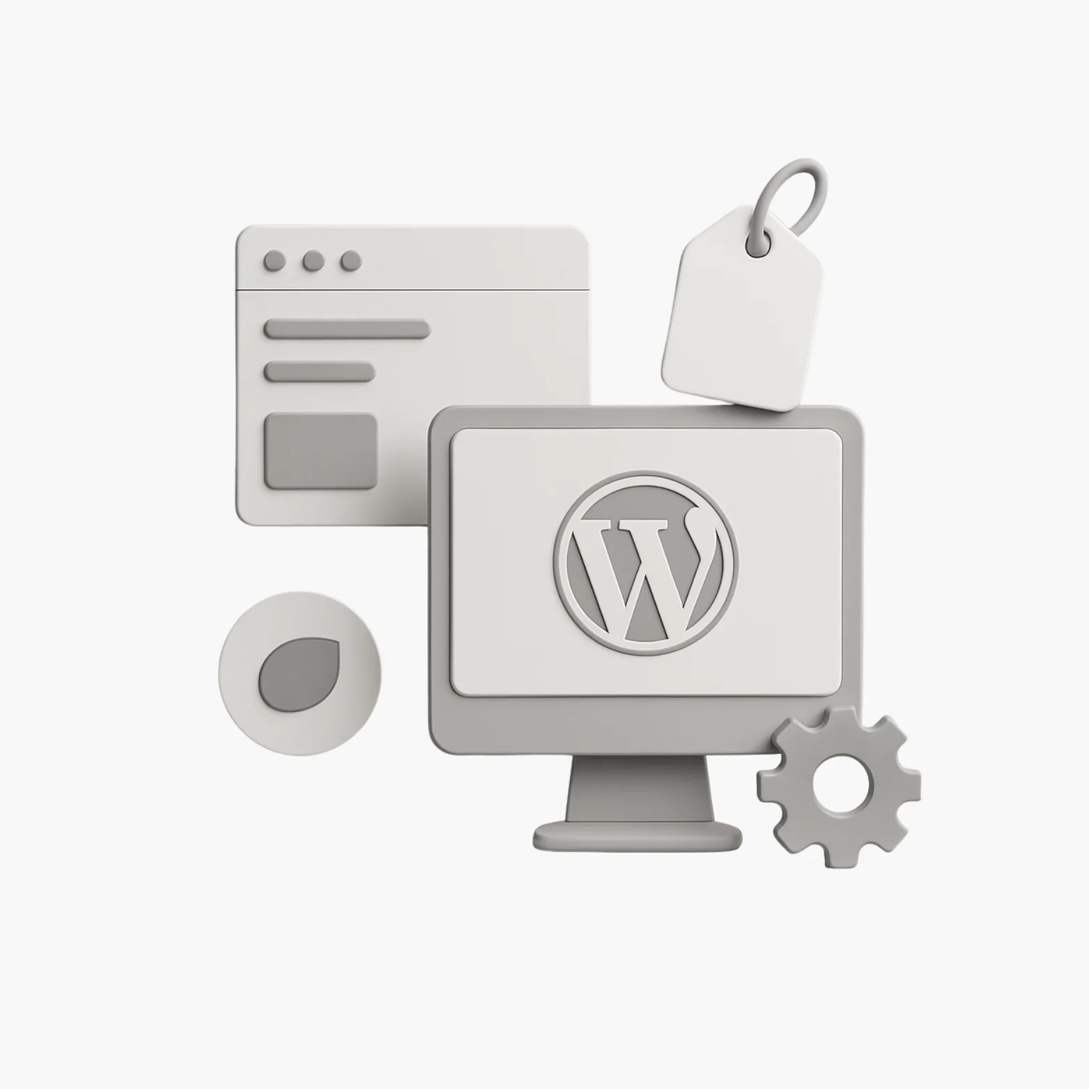 White Label WordPress Development White Label WordPress Development