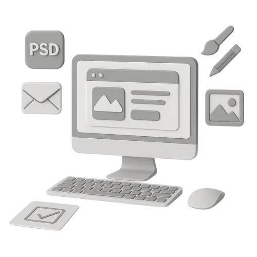 PSD to Email Template