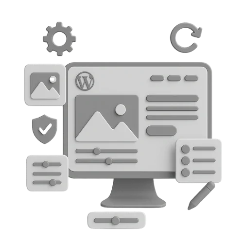 WordPress Redesign Services in Coimbatore Revamp Your Website with Expert WordPress Redesign Services inCoimbatore