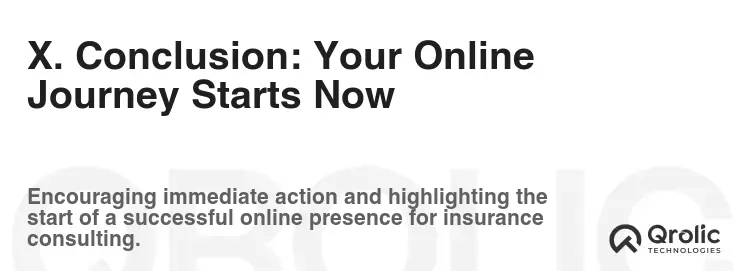 X. Conclusion: Your Online Journey Starts Now X. Conclusion: Your Online Journey Starts Now