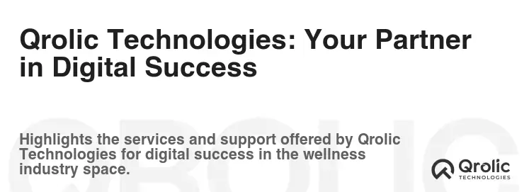 Qrolic Technologies: Your Partner in Digital Success