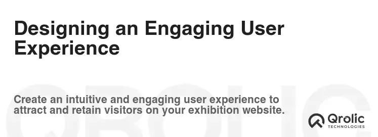 Designing an Engaging User Experience