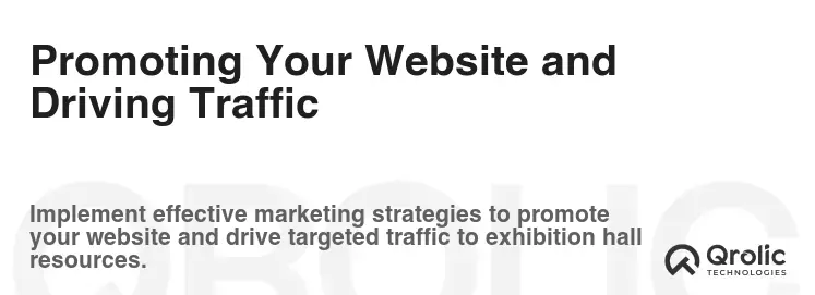 Promoting Your Website and Driving Traffic
