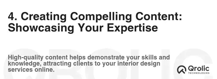 4. Creating Compelling Content: Showcasing Your Expertise 4. Creating Compelling Content: Showcasing Your Expertise