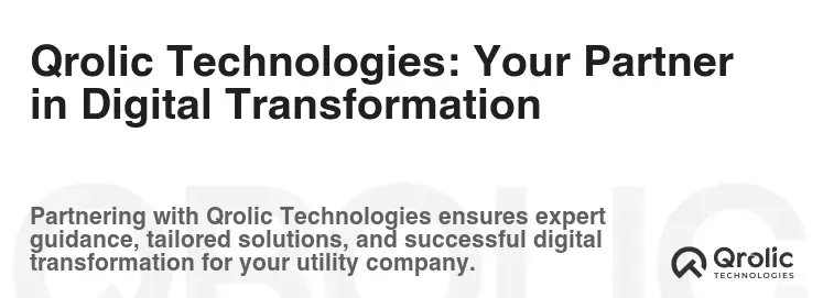 Qrolic Technologies: Your Partner in Digital Transformation Qrolic Technologies: Your Partner in Digital Transformation