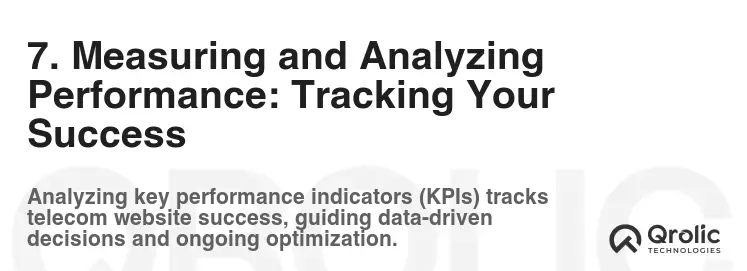 7. Measuring and Analyzing Performance: Tracking Your Success