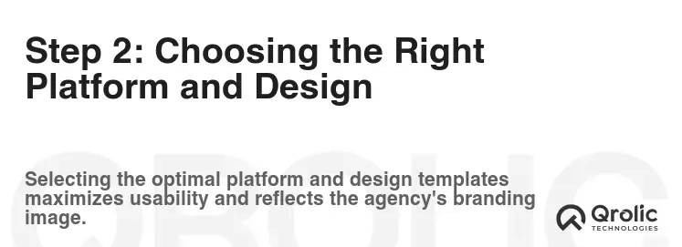 Step 2: Choosing the Right Platform and Design