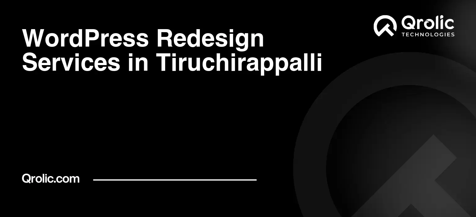WordPress-Redesign-Services-in-Tiruchirappalli-Featured-Image