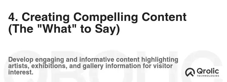 4. Creating Compelling Content (The "What" to Say)