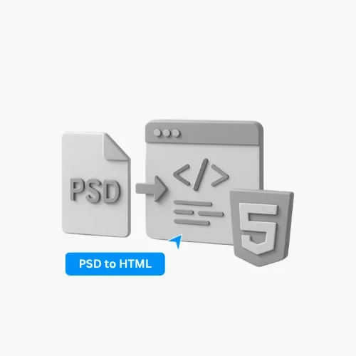 PSD to HTML PSD to HTML